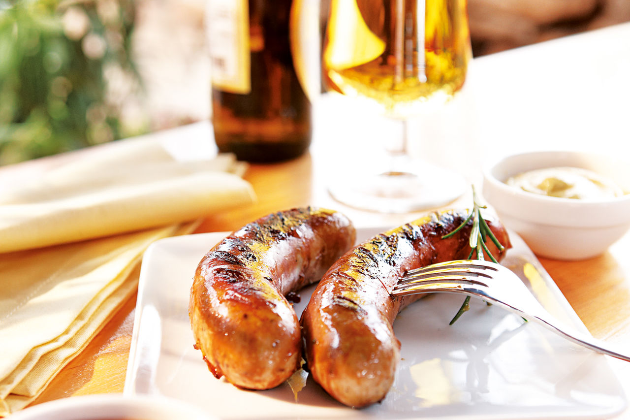 Essen zum Mitnehmen