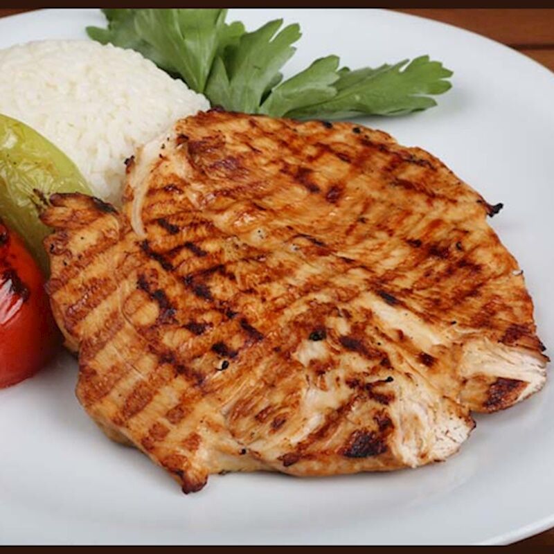 Izgara Tavuk