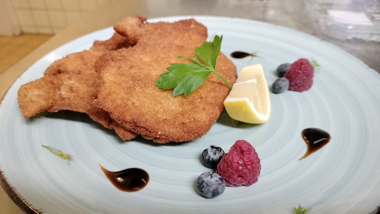 Cotoletta Milanese 
