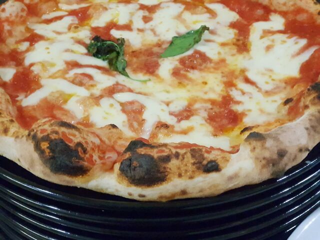 la Margherita, la Regina delle pizze

