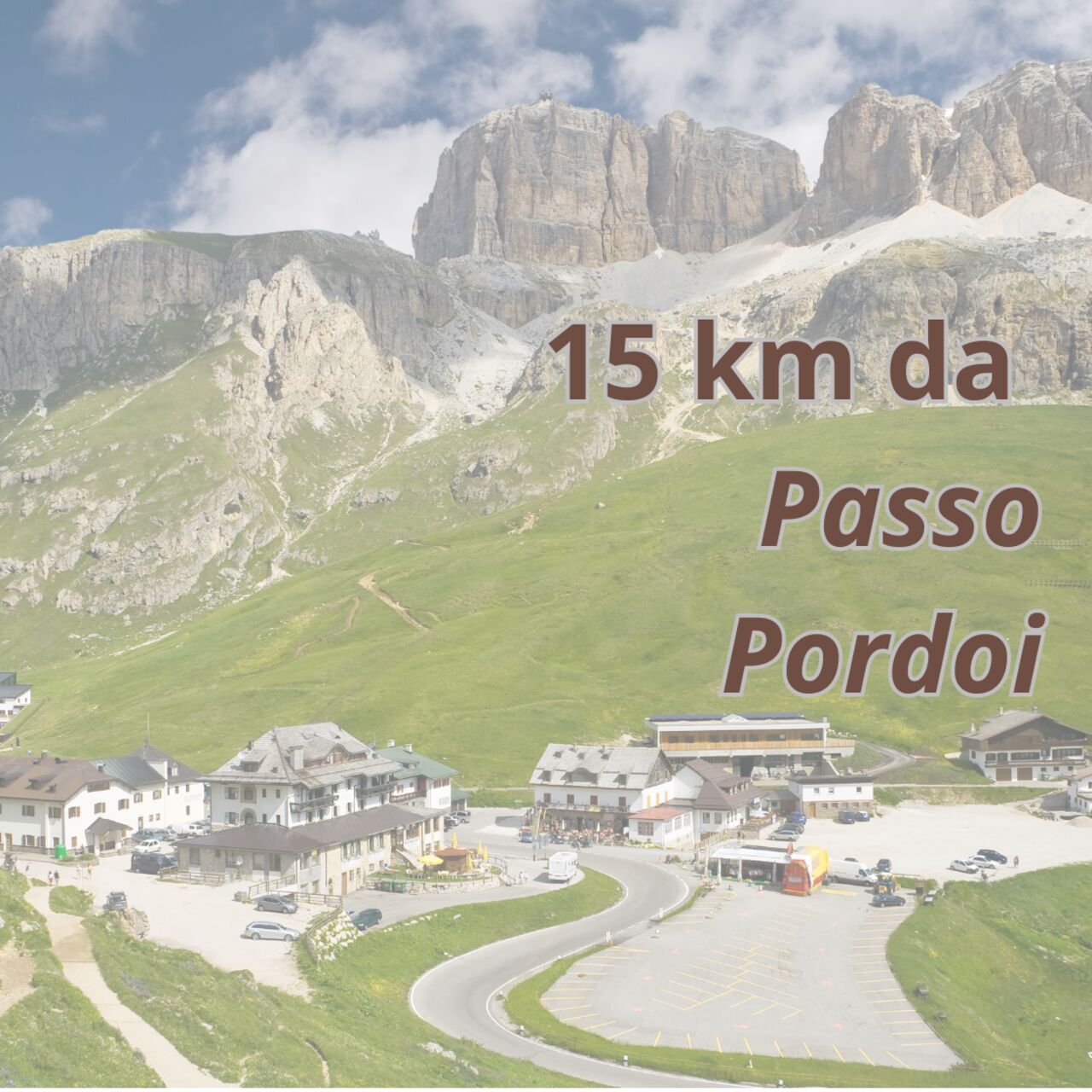 Il passo pordoi