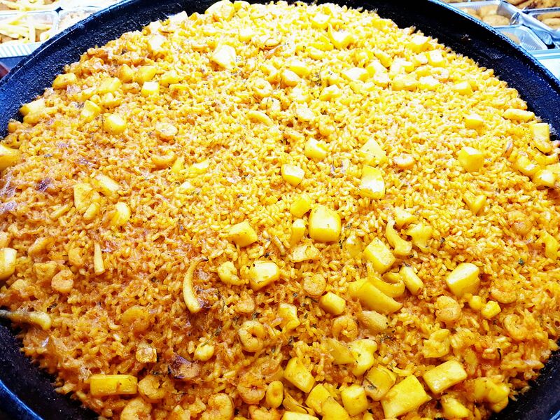 ARROZ ABANDA O DEL SENYORET