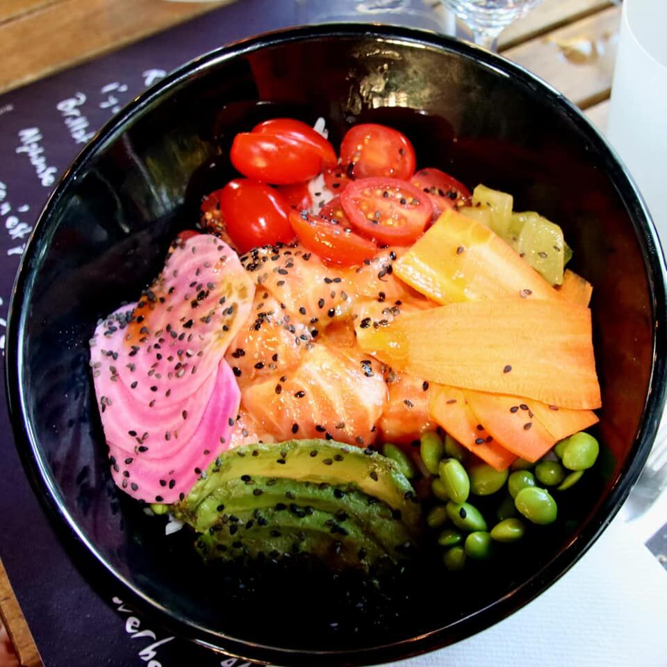 poke bowl