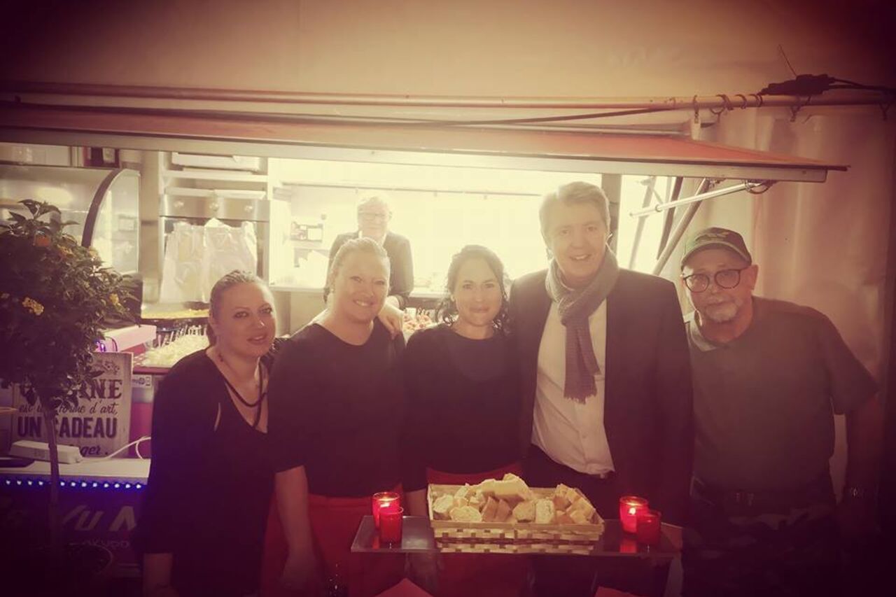 SOIREE A BASSET DIFFUSION