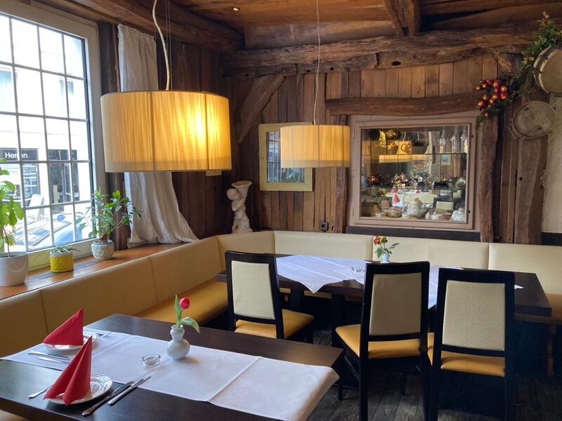 Unser Restaurant