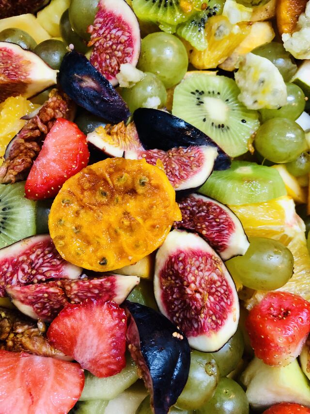 Salade de fruits frais