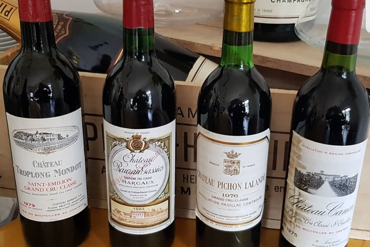 Verzaubernde Weine