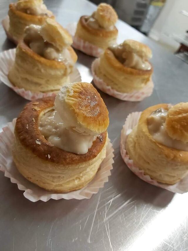 Traiteur
Bouchée à la reine