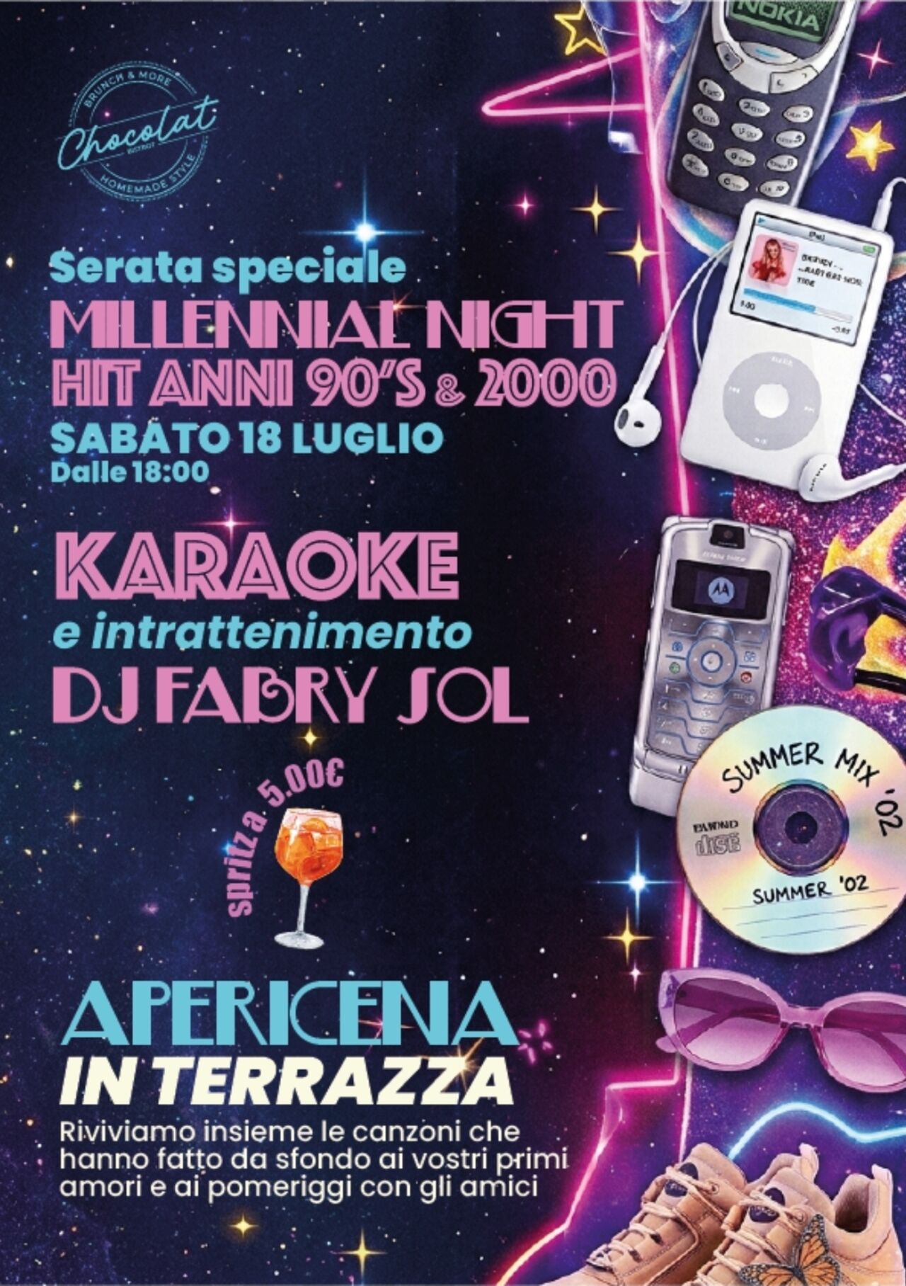 MILLENIAL NIGHT
