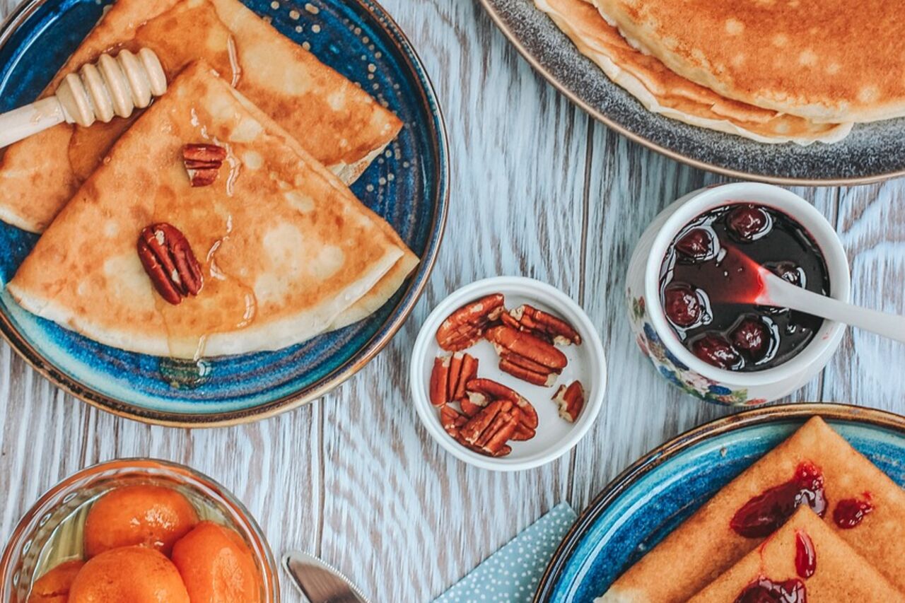 Prova le nostre delizione crepes!