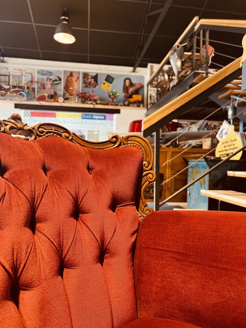 Le garage d'eugene Saint Lo