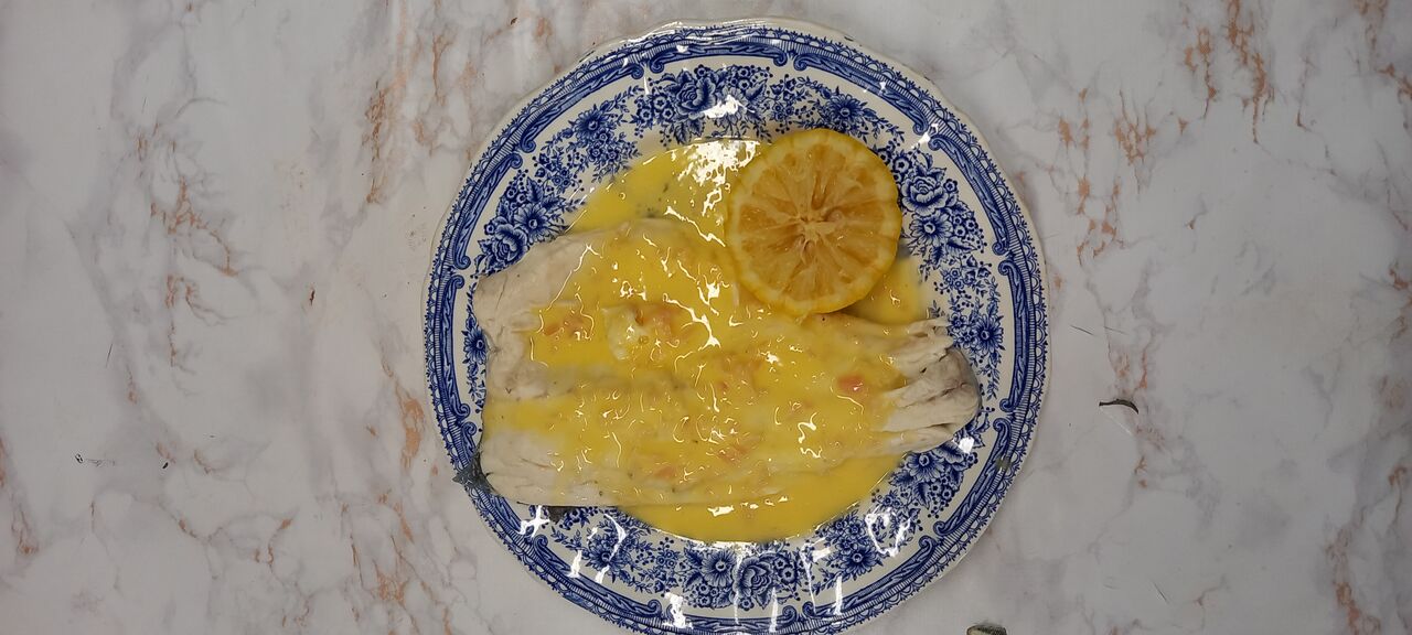 Loup au beurre Blanc