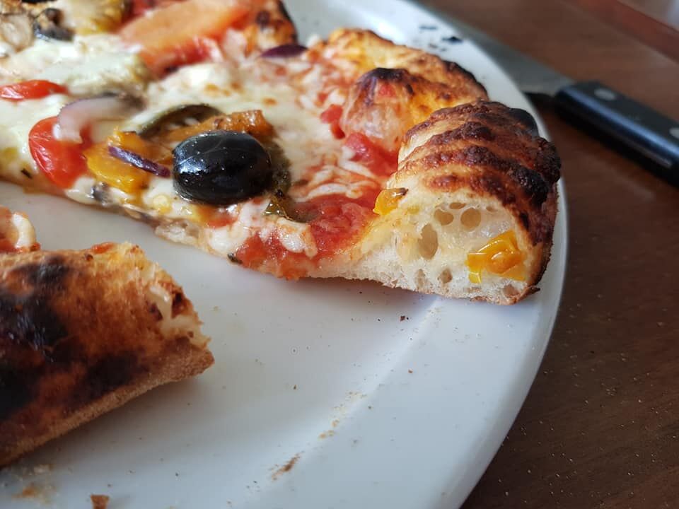 Notre pâte avec son 