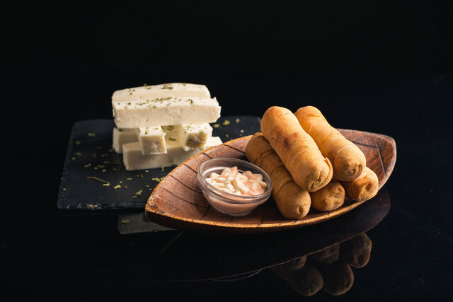 Tequeños de queso