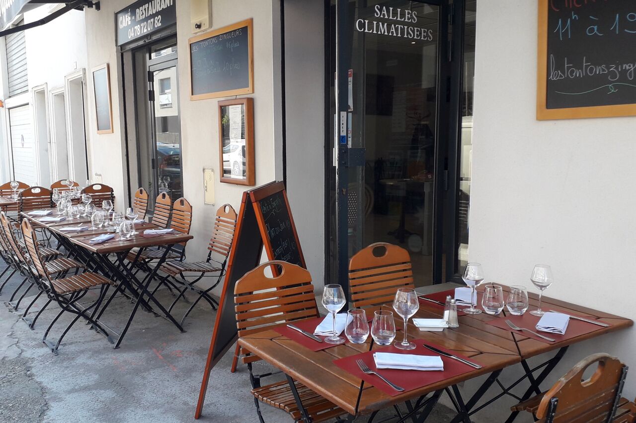 Bienvenue chez nous