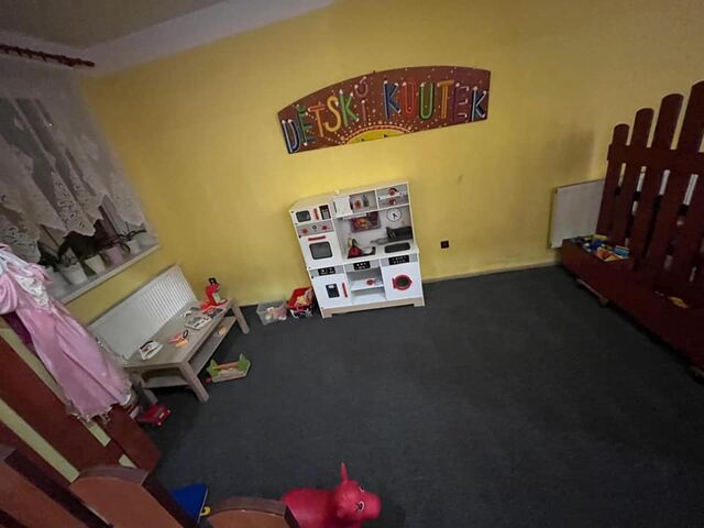 Dětský koutek