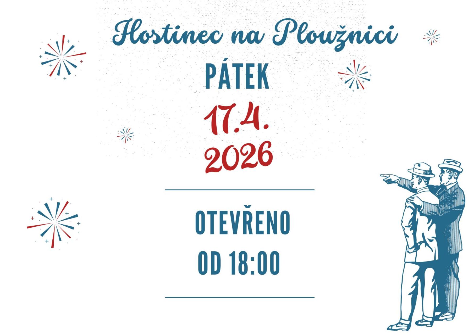 PÁTEK 17.4.