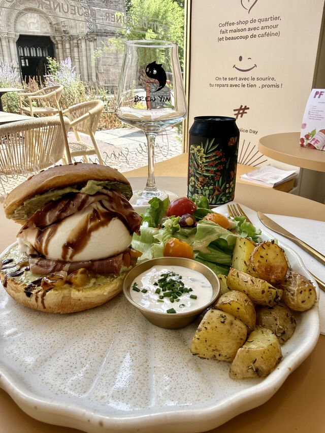 Burger Italien