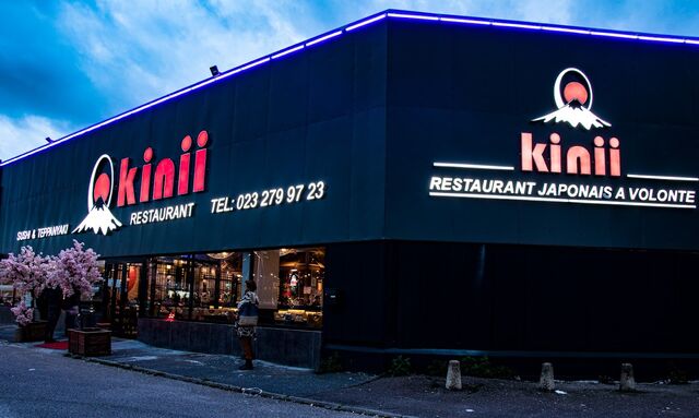 restaurant kinii montivilliers