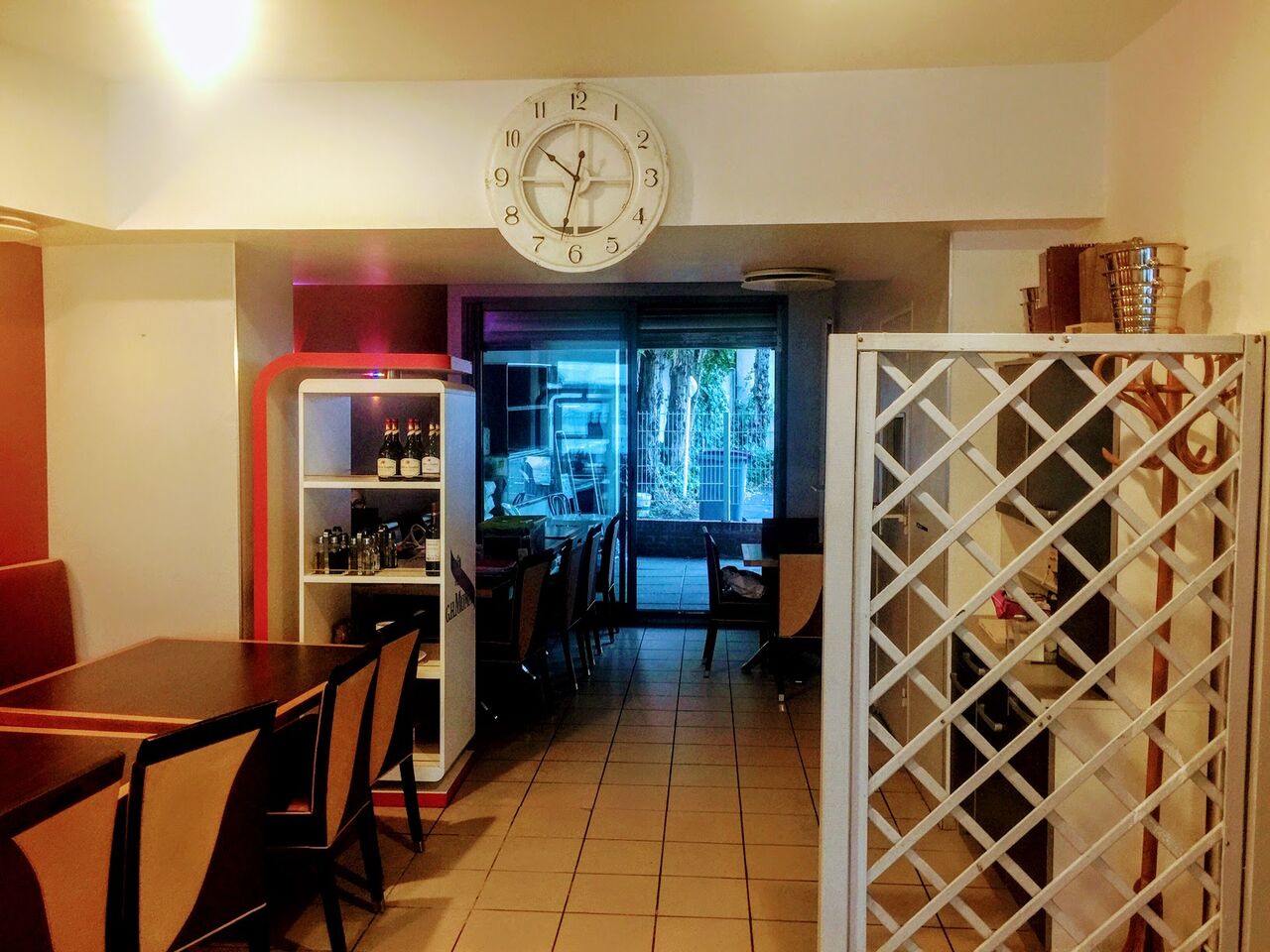 Notre grande salle pour vos événements privés et professionnels 