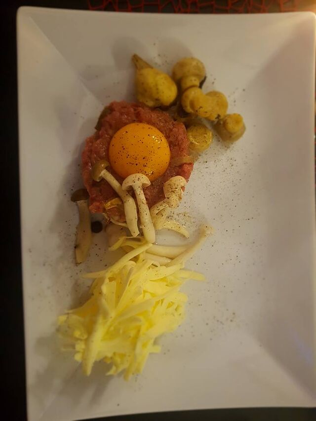 Nasze dania - tatar.