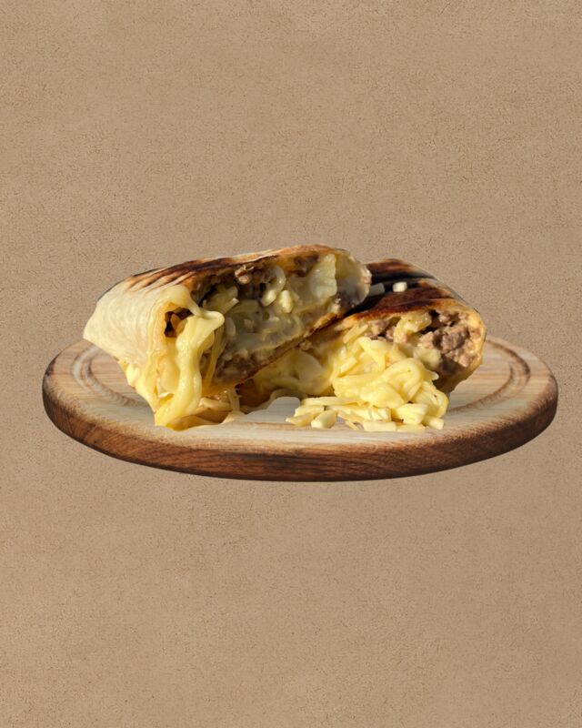 Tacos Viande Hachée 