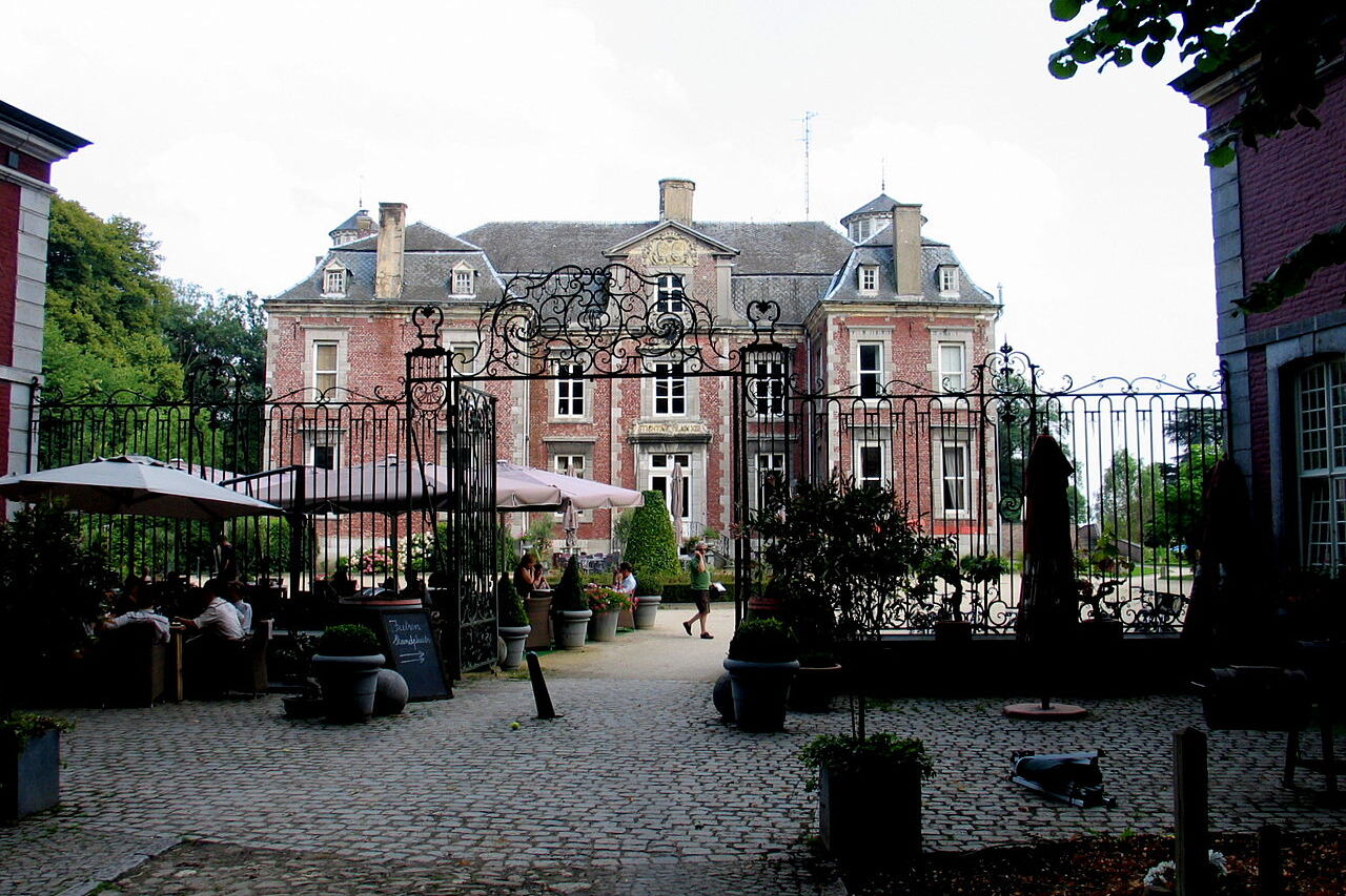 Zomerbar Vilain XIIII