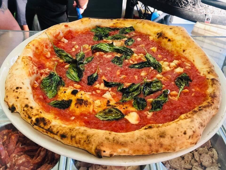 PIZZA MARINARA