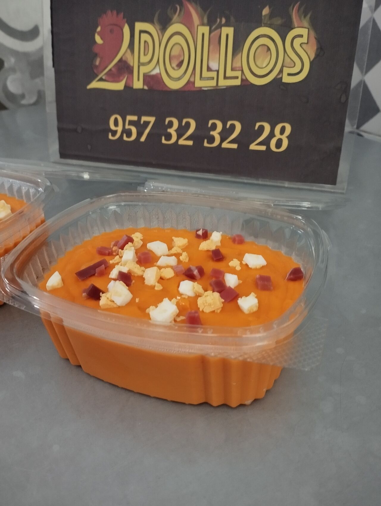 Salmorejo 