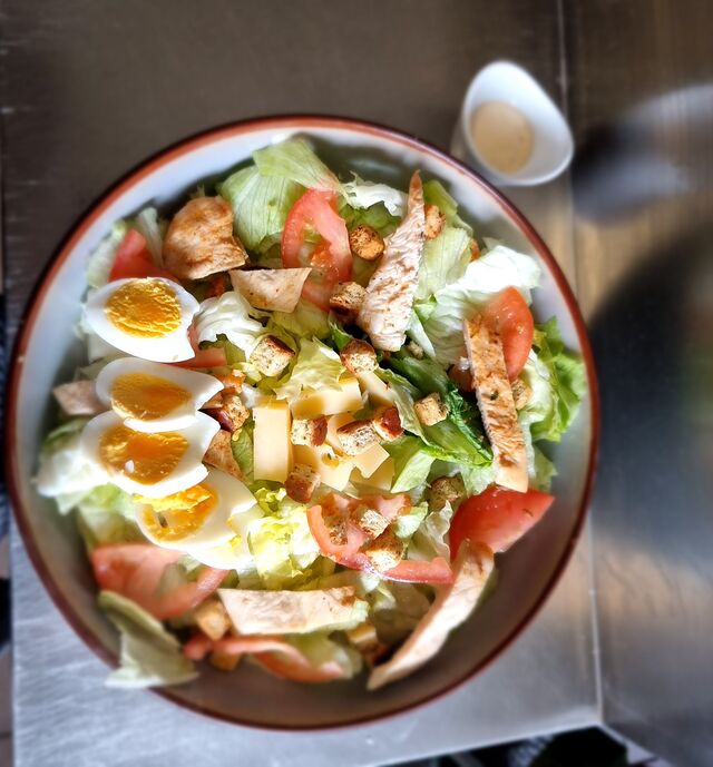 Salade cesar
14€00