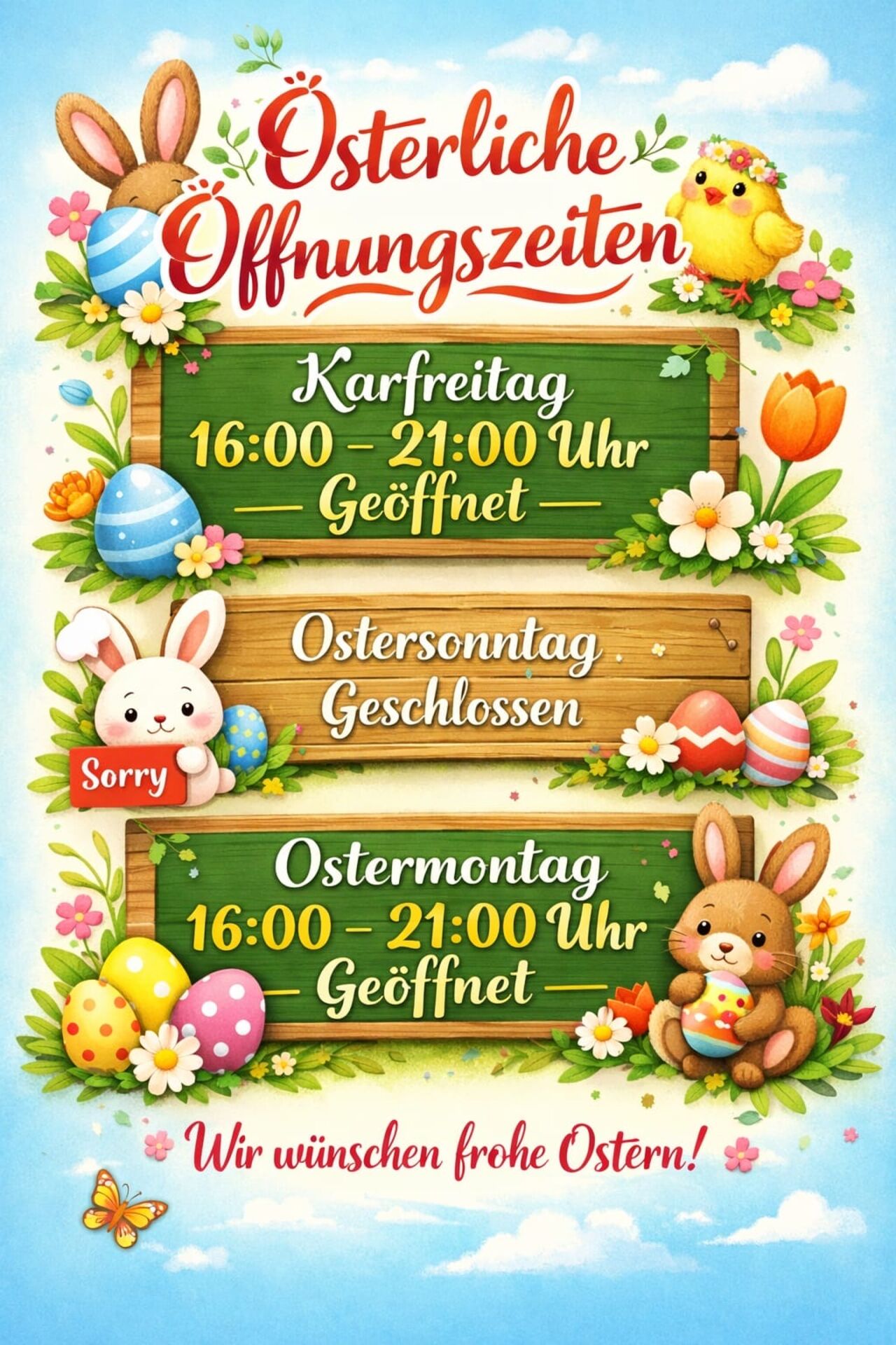Ostern