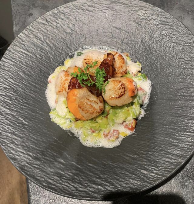 restaurant barfleur