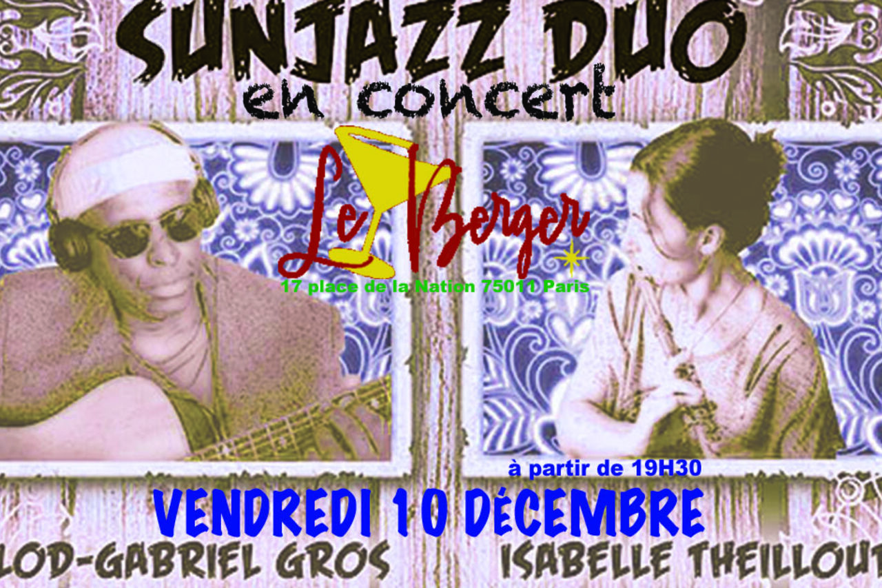 concert jazz latin - funk