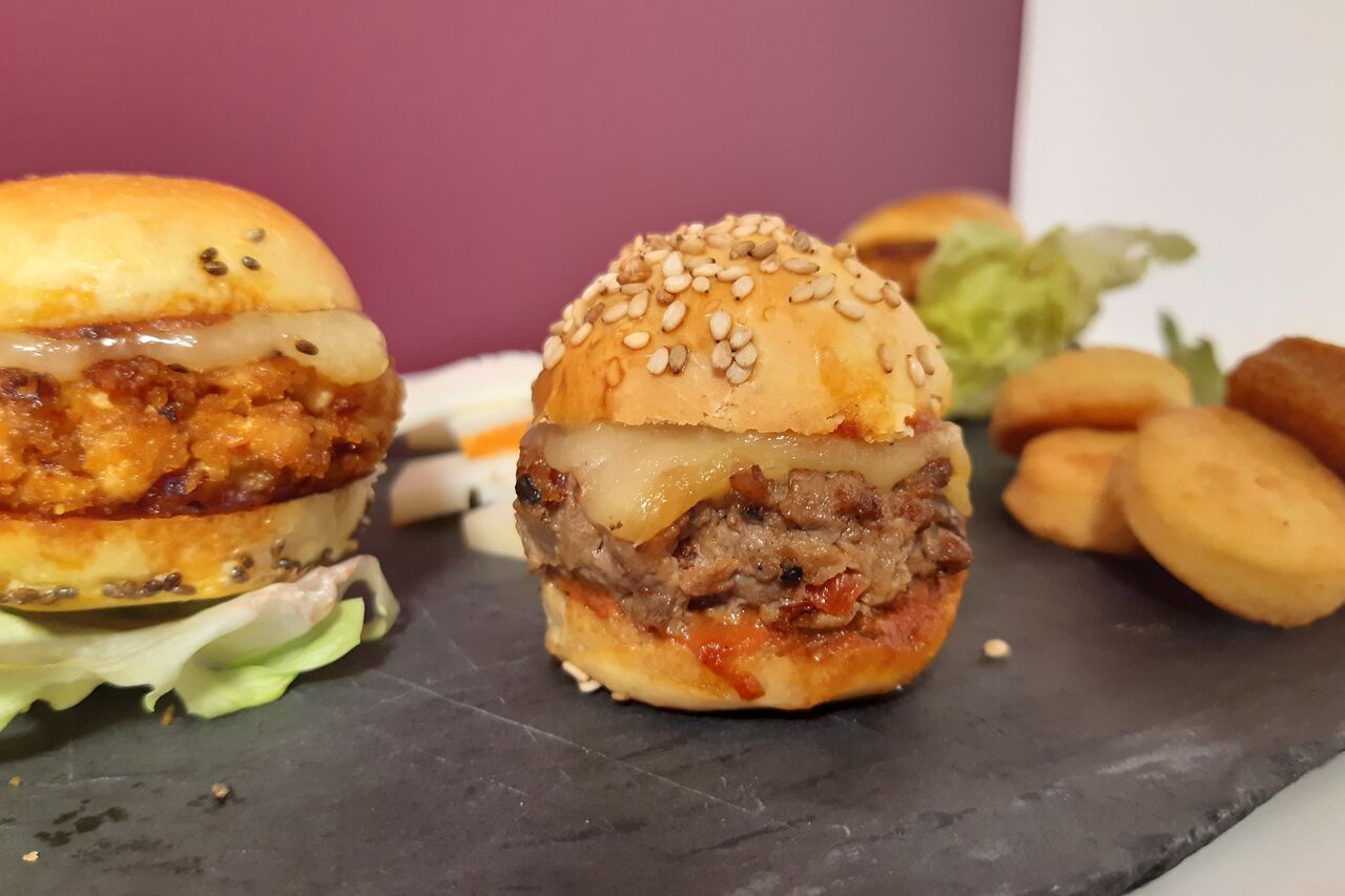 L'Histoire du P'TIT BURGER SHOW