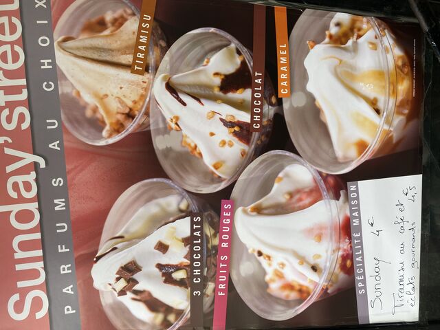 Les fraîcheurs du bus