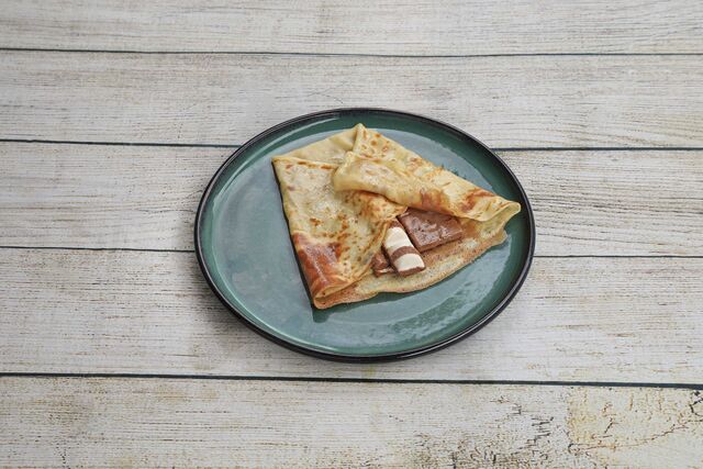 Crêpe au Kinder Only