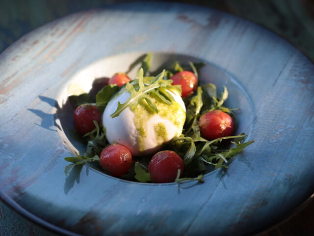 Burrata