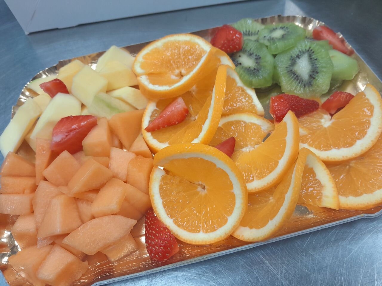 Plateau de fruits
