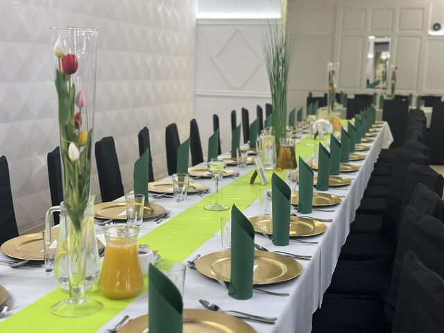 Wymarzony ślub w naszym Zajeździe.