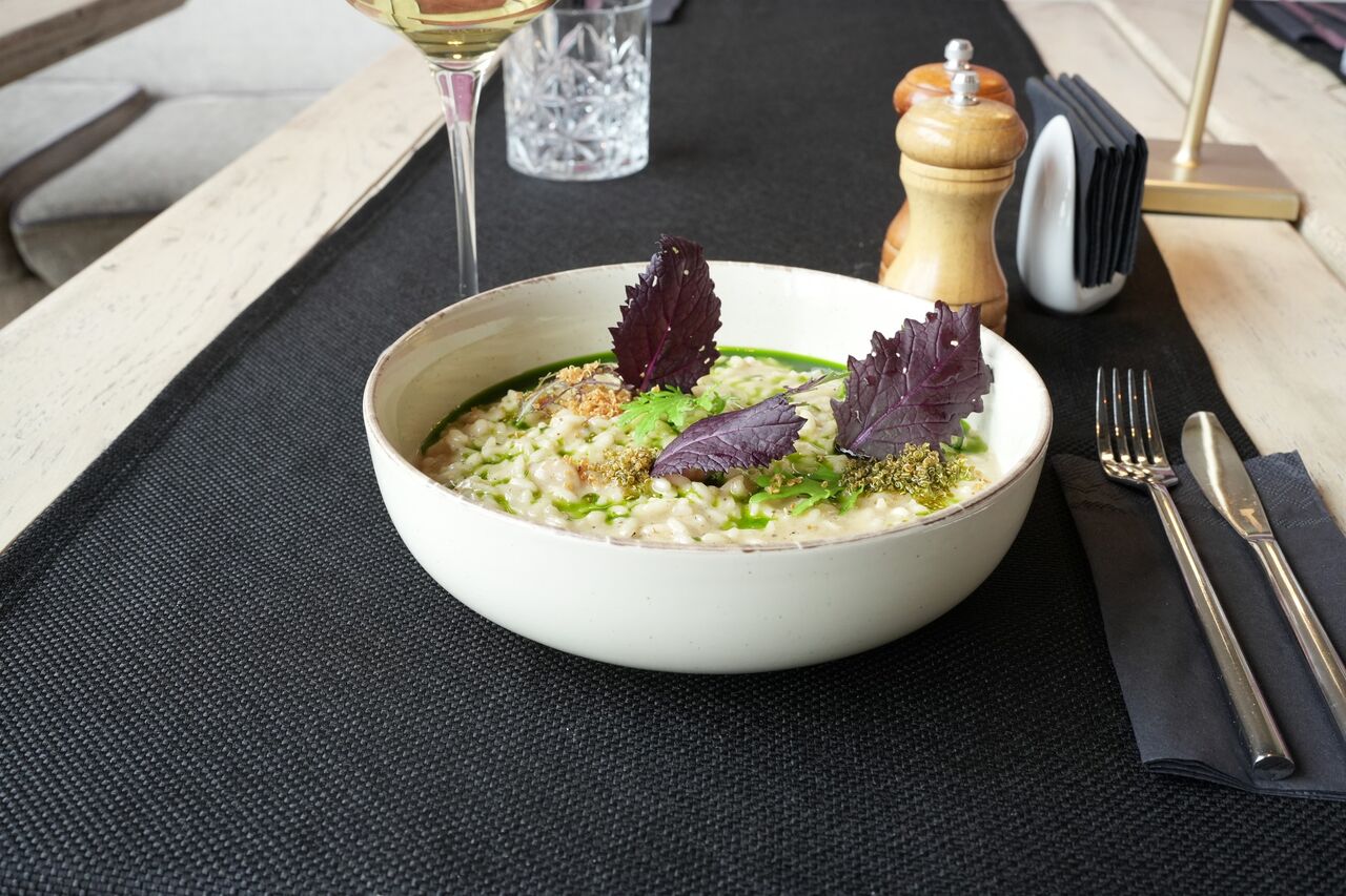 Luther Brasserie & Lounge Brașov