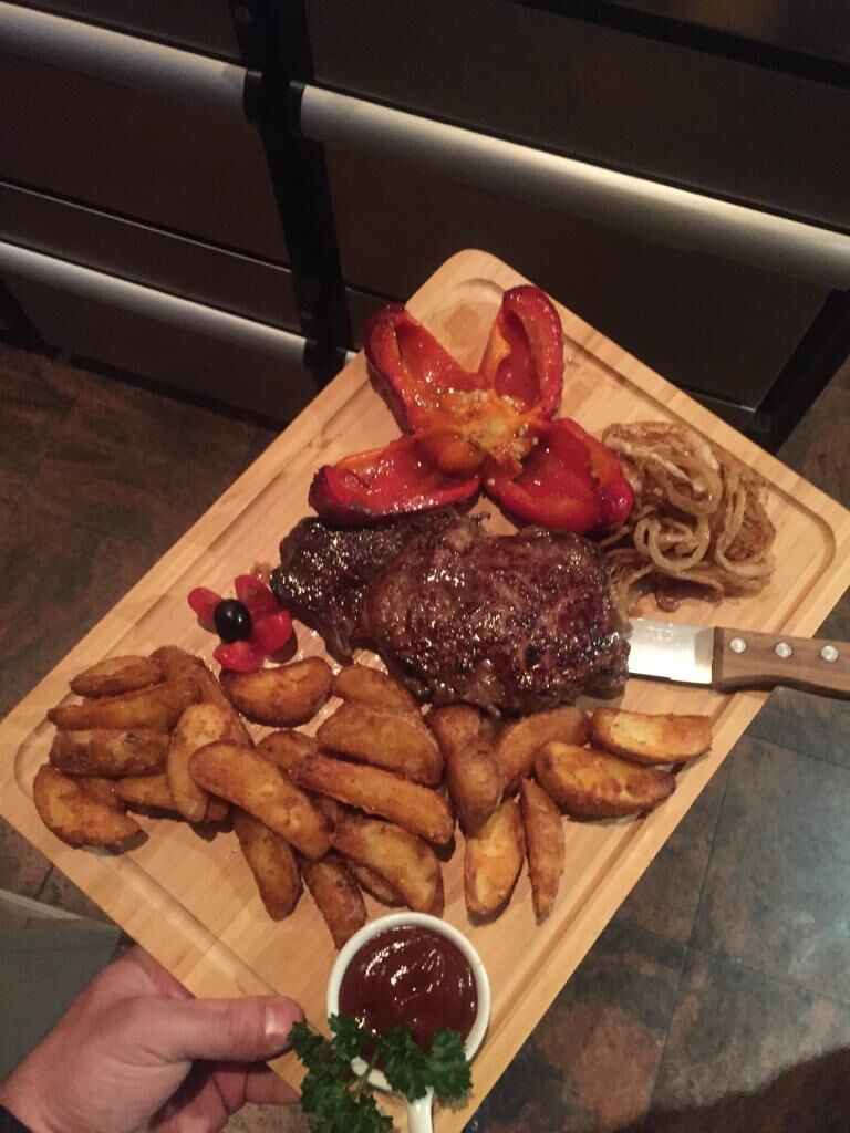 Rumpsteak
