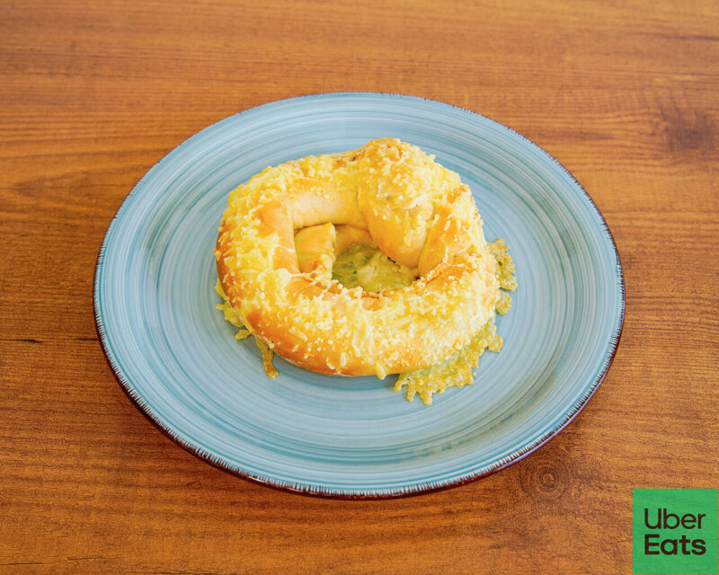 PRETZELS DE LA CASA