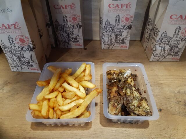 Montmarte à Briollay 20/08/2022