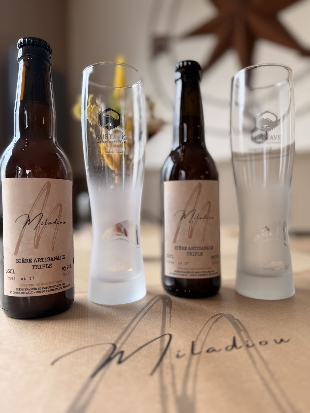 Notre bière 