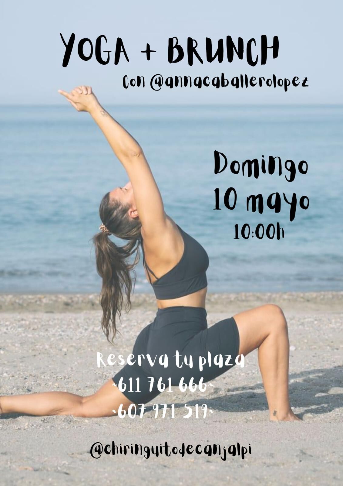 Yoga + Brunch 