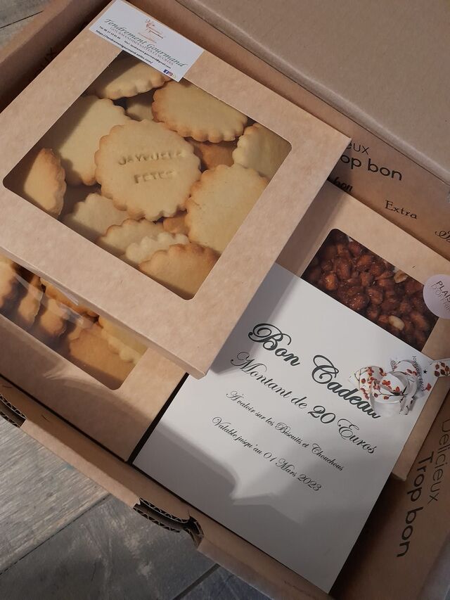 Coffret Idée Cadeaux