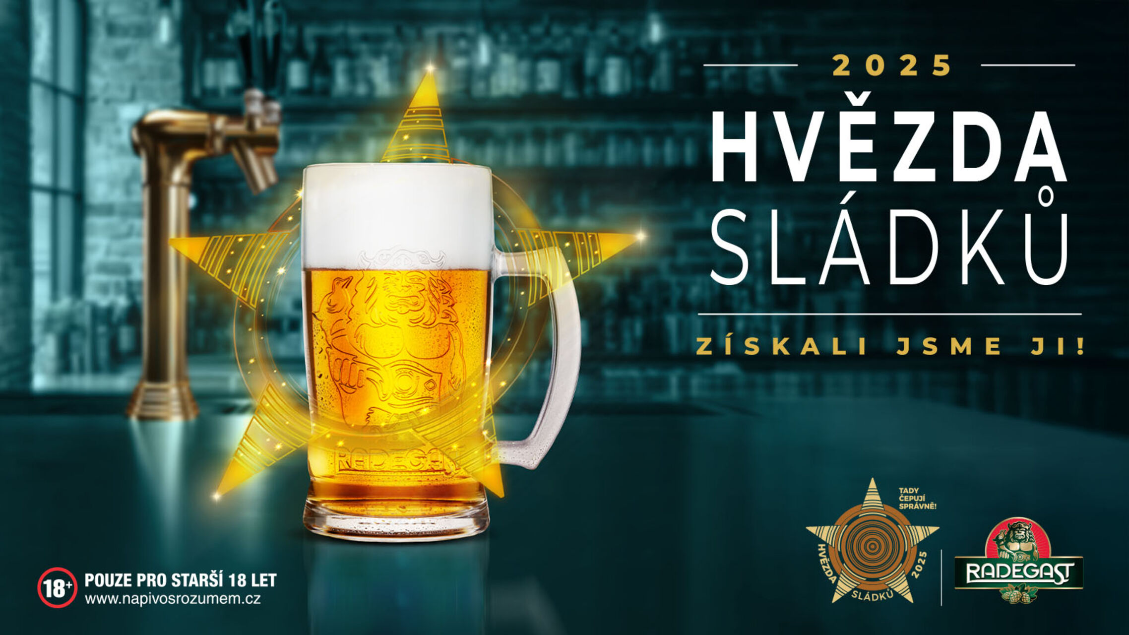 Hvězda sládků 2025