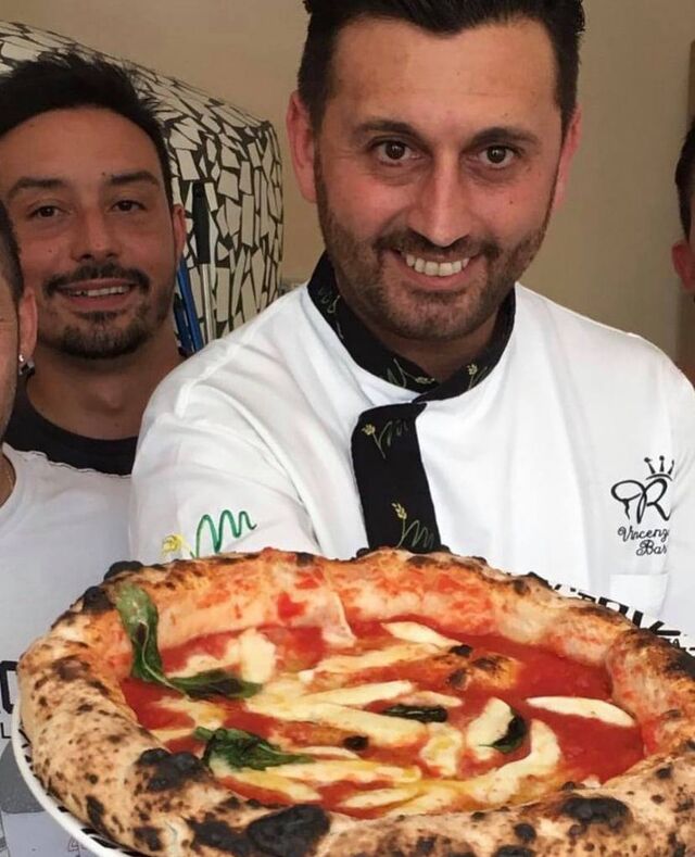 Un ringraziamento particolare la maestro Vincenzo Barreca che ha seguito il nostro locale 