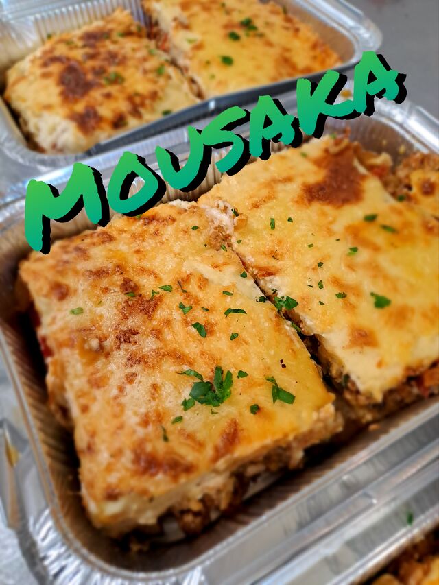 Mousaka
