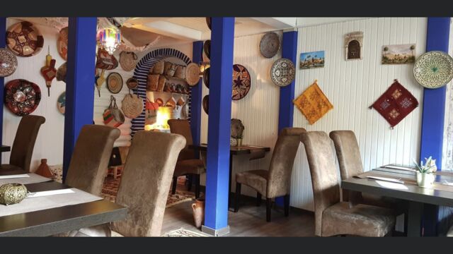 MarrakecH Restaurant-Lounge